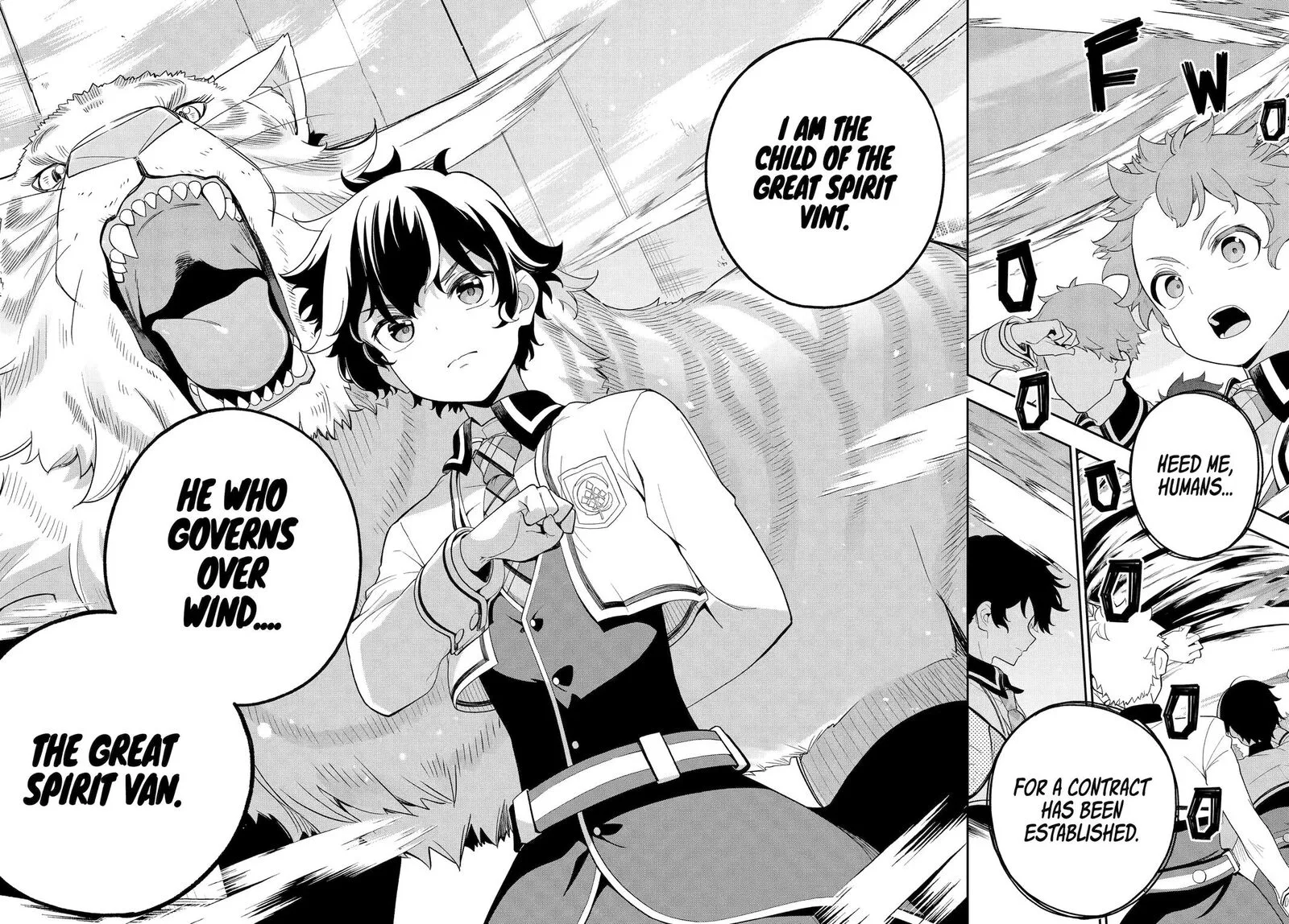 Dad Is a Hero, Mom Is a Spirit, I'm a Reincarnator Chapter 59 page 21