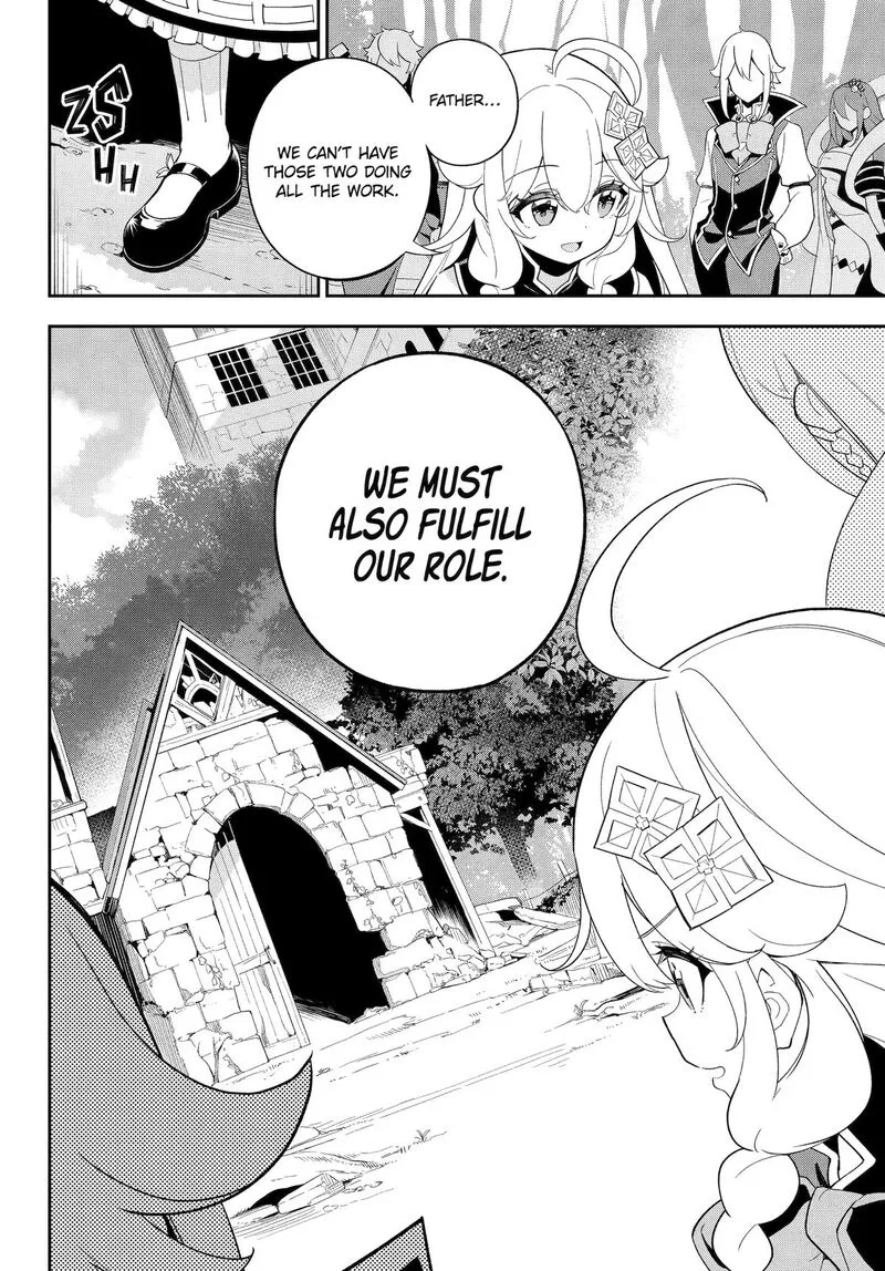 Dad Is a Hero, Mom Is a Spirit, I'm a Reincarnator Chapter 59 page 26