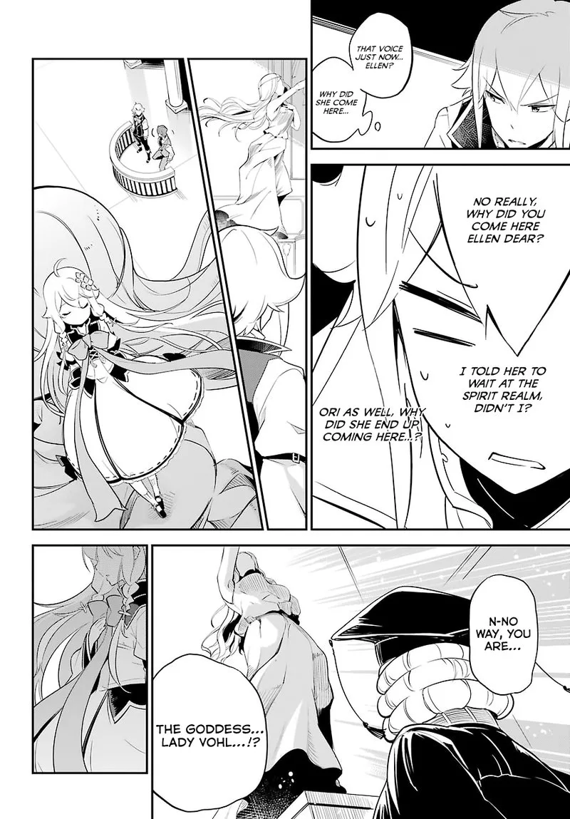 Dad Is a Hero, Mom Is a Spirit, I'm a Reincarnator Chapter 6 page 5