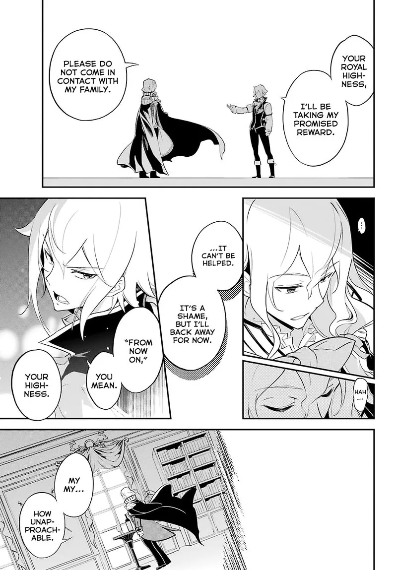 Dad Is a Hero, Mom Is a Spirit, I'm a Reincarnator Chapter 6 page 25