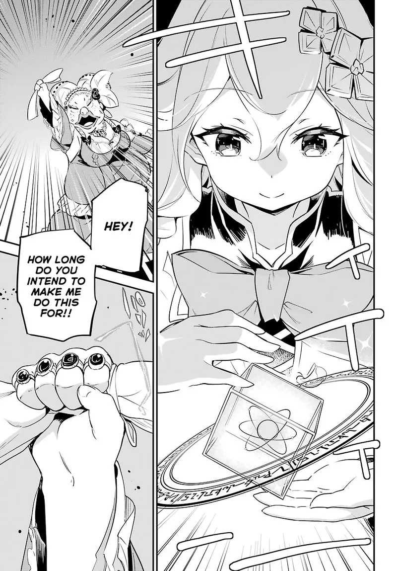 Dad Is a Hero, Mom Is a Spirit, I'm a Reincarnator Chapter 6 page 10