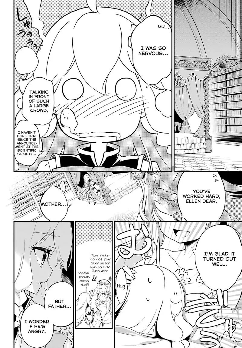 Dad Is a Hero, Mom Is a Spirit, I'm a Reincarnator Chapter 6 page 20