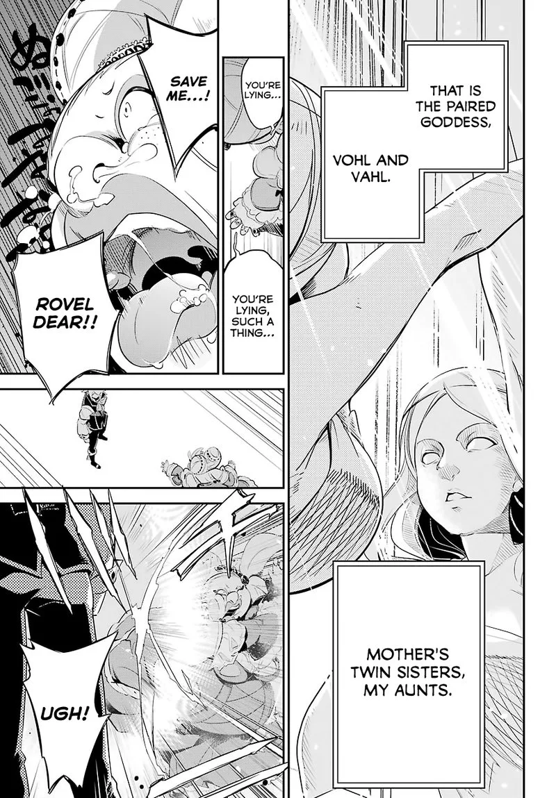 Dad Is a Hero, Mom Is a Spirit, I'm a Reincarnator Chapter 6 page 18