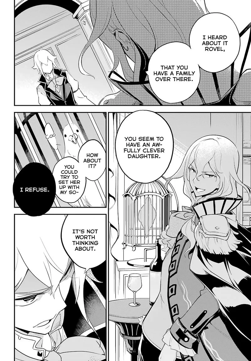 Dad Is a Hero, Mom Is a Spirit, I'm a Reincarnator Chapter 6 page 24