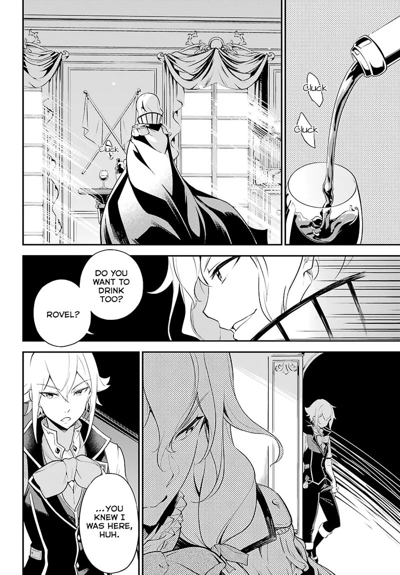 Dad Is a Hero, Mom Is a Spirit, I'm a Reincarnator Chapter 6 page 22