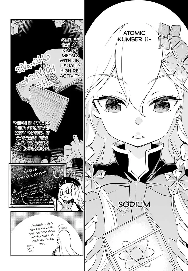 Dad Is a Hero, Mom Is a Spirit, I'm a Reincarnator Chapter 6 page 13