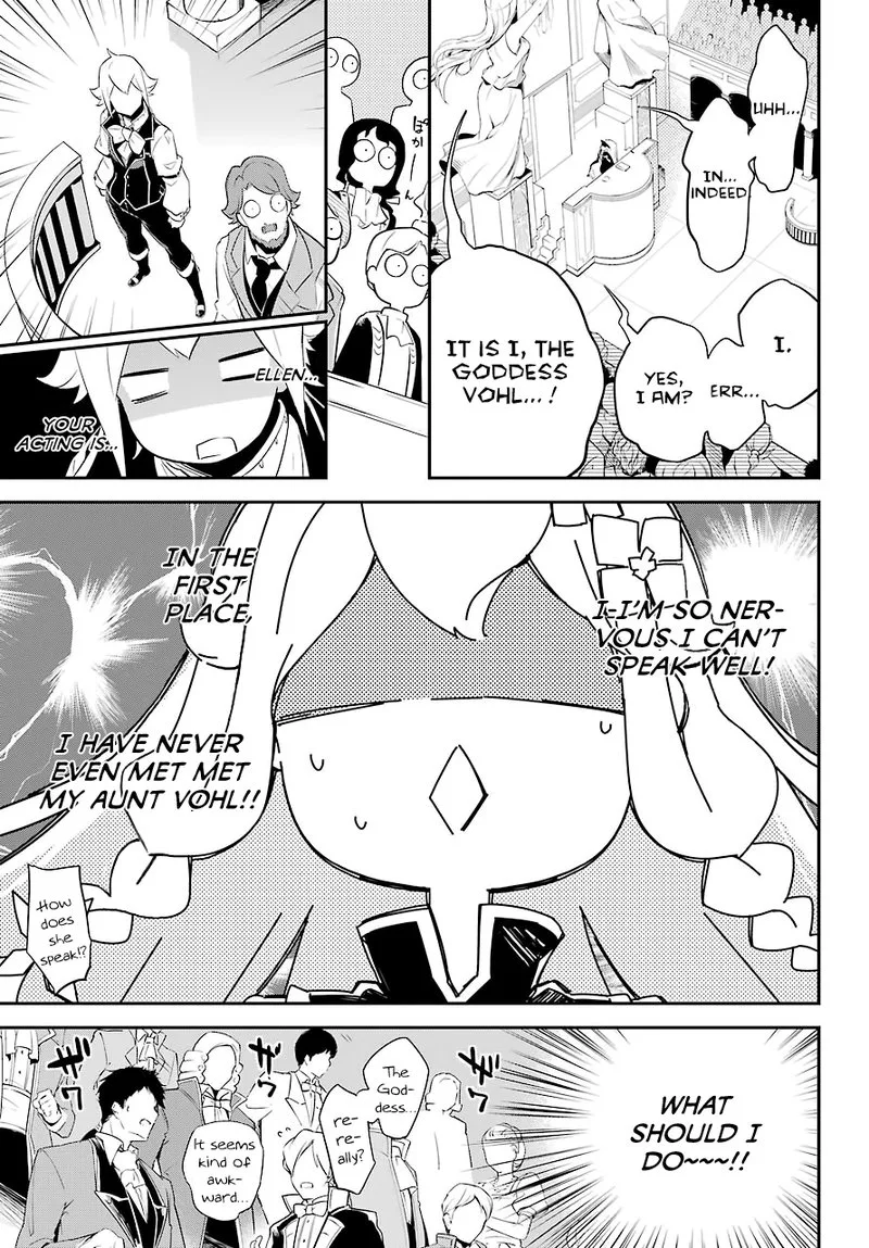 Dad Is a Hero, Mom Is a Spirit, I'm a Reincarnator Chapter 6 page 6