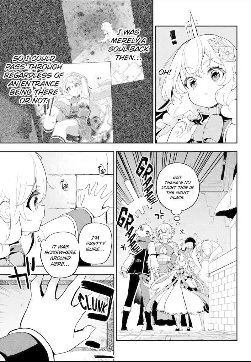 Dad Is a Hero, Mom Is a Spirit, I'm a Reincarnator Chapter 60.1 page 3