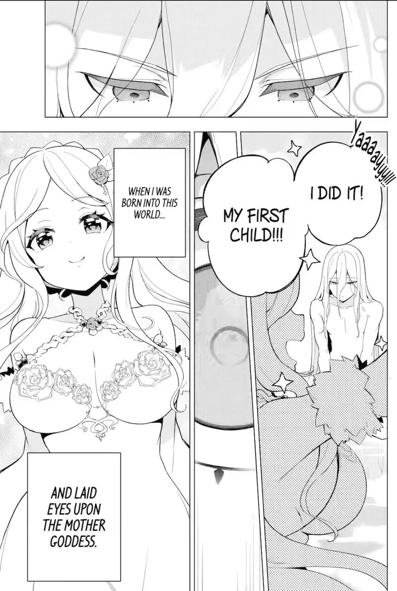 Dad Is a Hero, Mom Is a Spirit, I'm a Reincarnator Chapter 60.1 page 7
