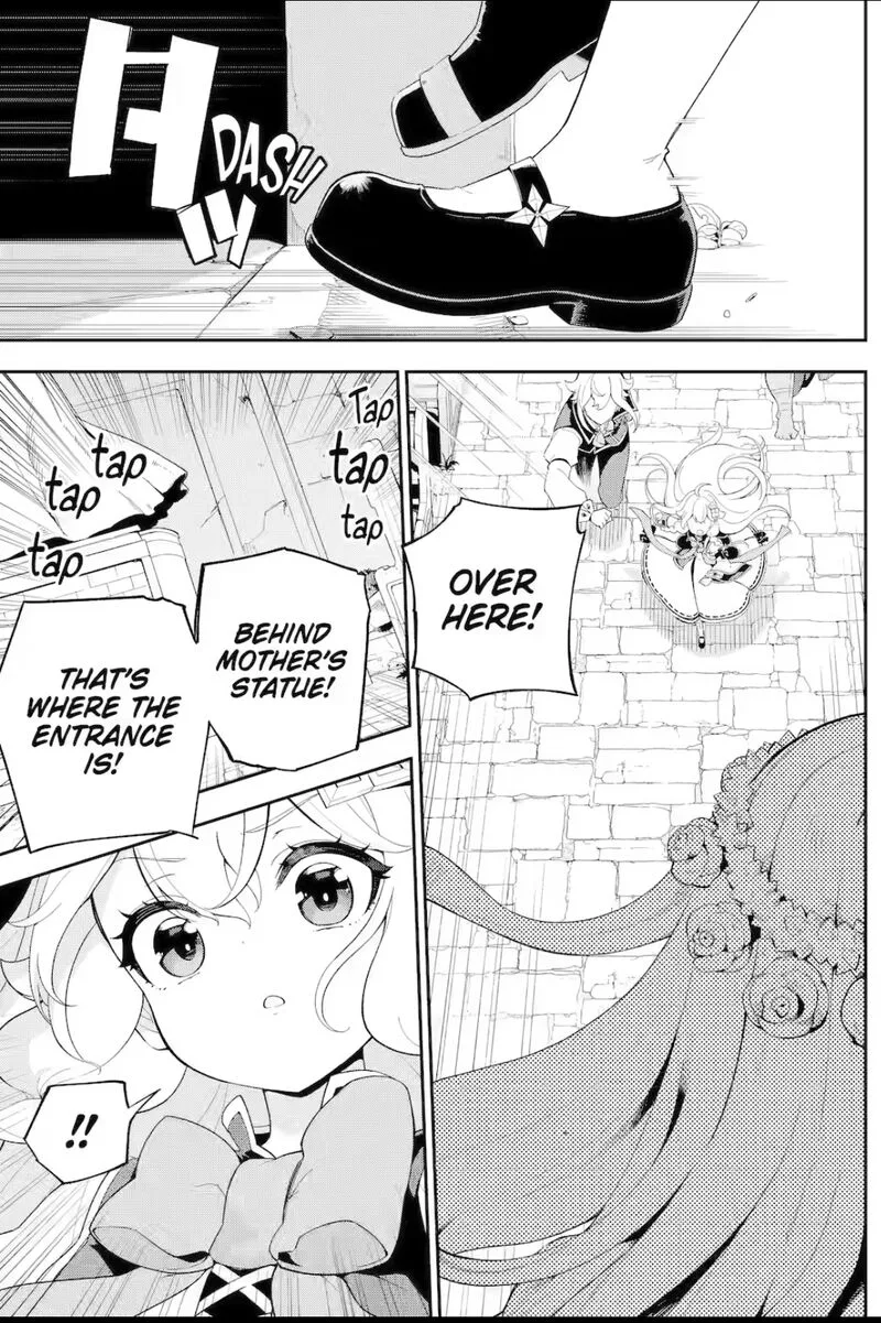 Dad Is a Hero, Mom Is a Spirit, I'm a Reincarnator Chapter 60.1 page 1