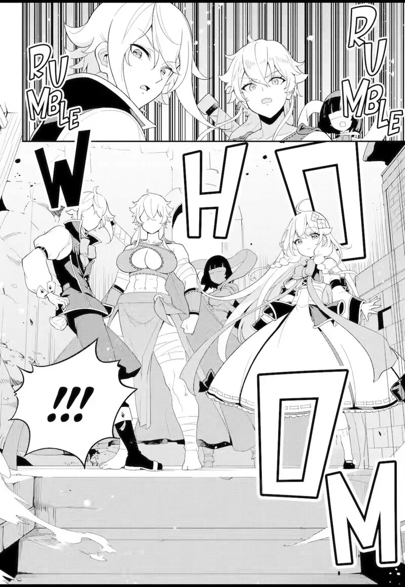 Dad Is a Hero, Mom Is a Spirit, I'm a Reincarnator Chapter 60.1 page 4