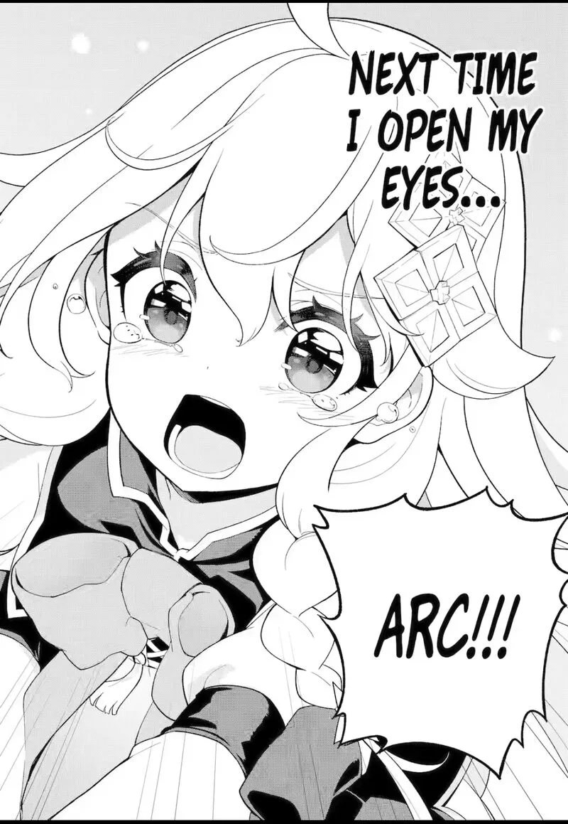Dad Is a Hero, Mom Is a Spirit, I'm a Reincarnator Chapter 60.1 page 12