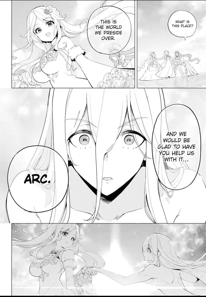 Dad Is a Hero, Mom Is a Spirit, I'm a Reincarnator Chapter 60.1 page 8