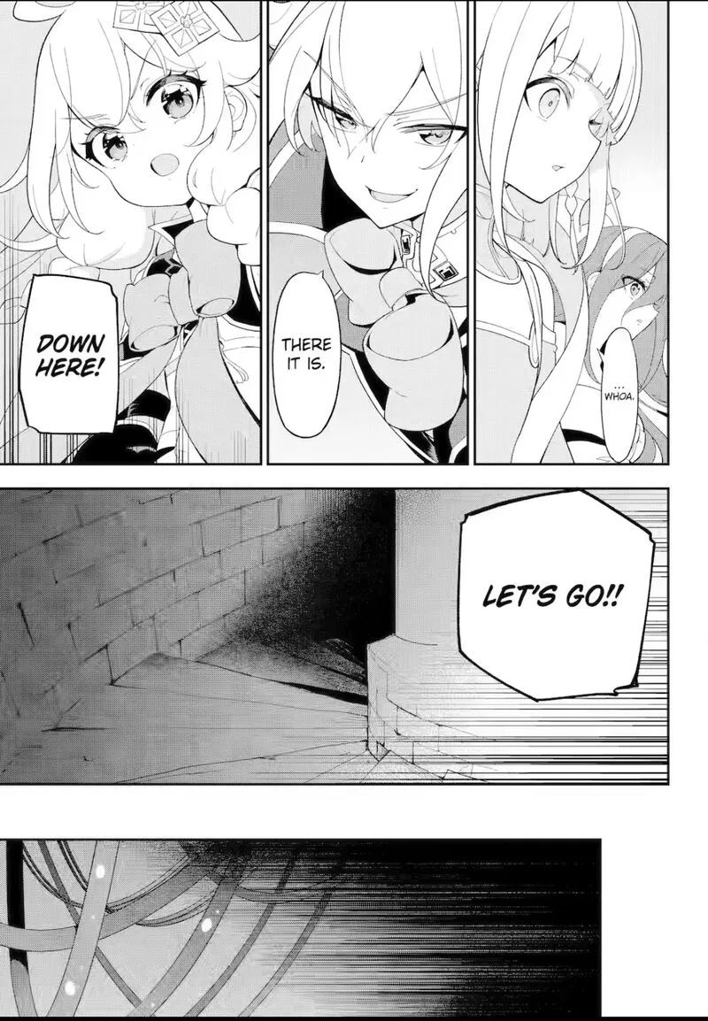 Dad Is a Hero, Mom Is a Spirit, I'm a Reincarnator Chapter 60.1 page 5