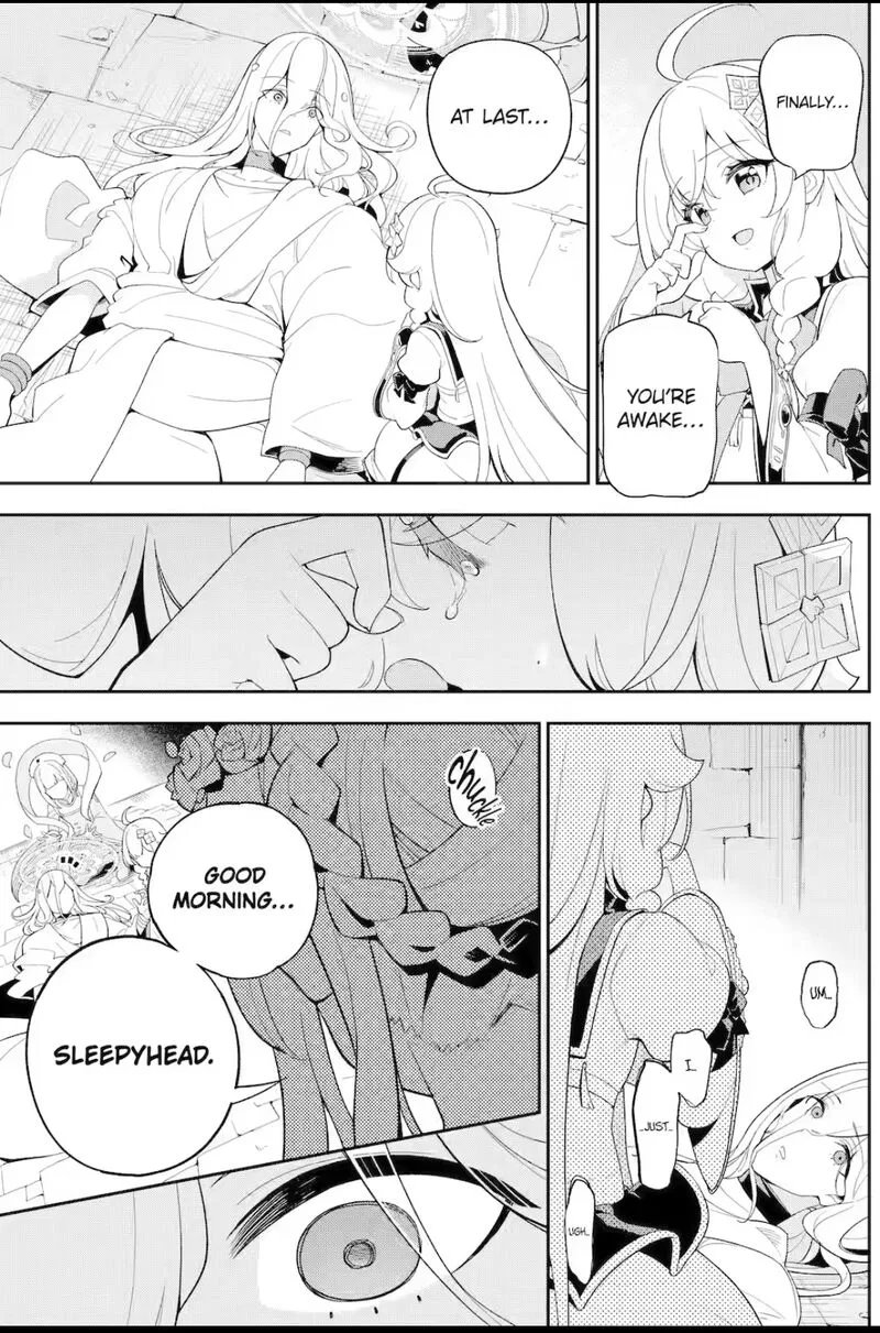 Dad Is a Hero, Mom Is a Spirit, I'm a Reincarnator Chapter 60.1 page 15