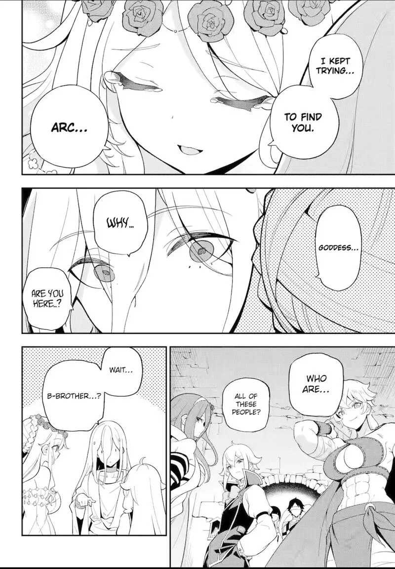 Dad Is a Hero, Mom Is a Spirit, I'm a Reincarnator Chapter 60.2 page 3