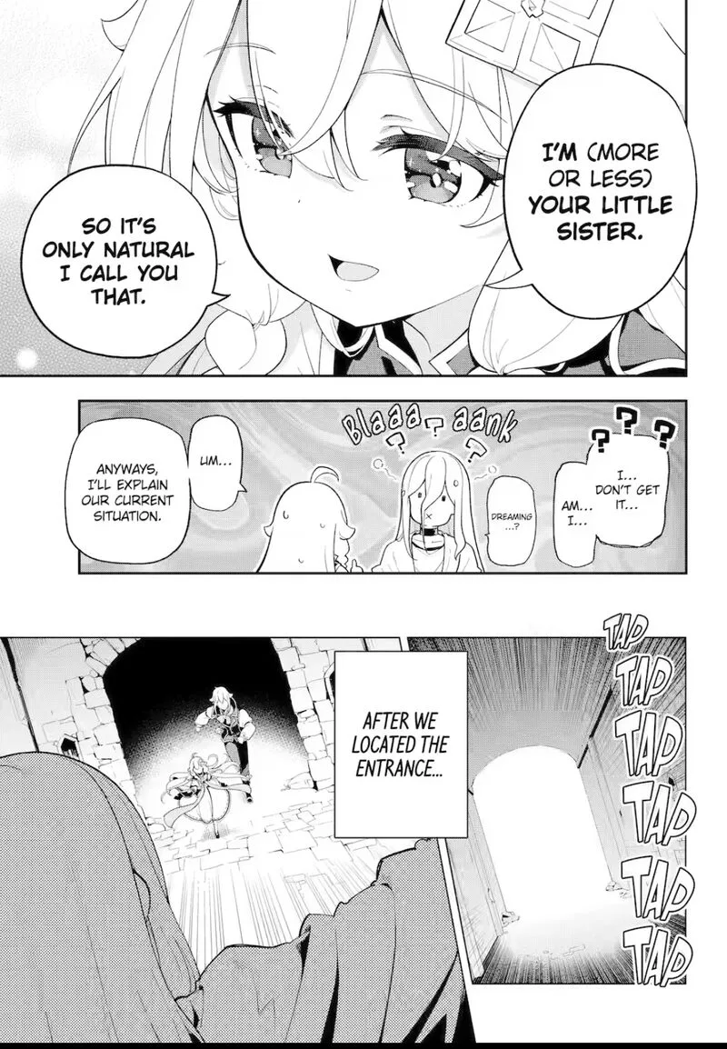 Dad Is a Hero, Mom Is a Spirit, I'm a Reincarnator Chapter 60.2 page 4