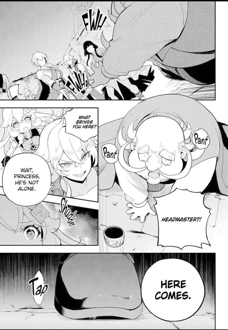 Dad Is a Hero, Mom Is a Spirit, I'm a Reincarnator Chapter 60.2 page 14