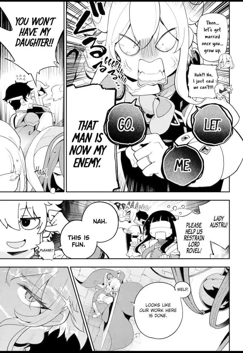 Dad Is a Hero, Mom Is a Spirit, I'm a Reincarnator Chapter 60.2 page 12