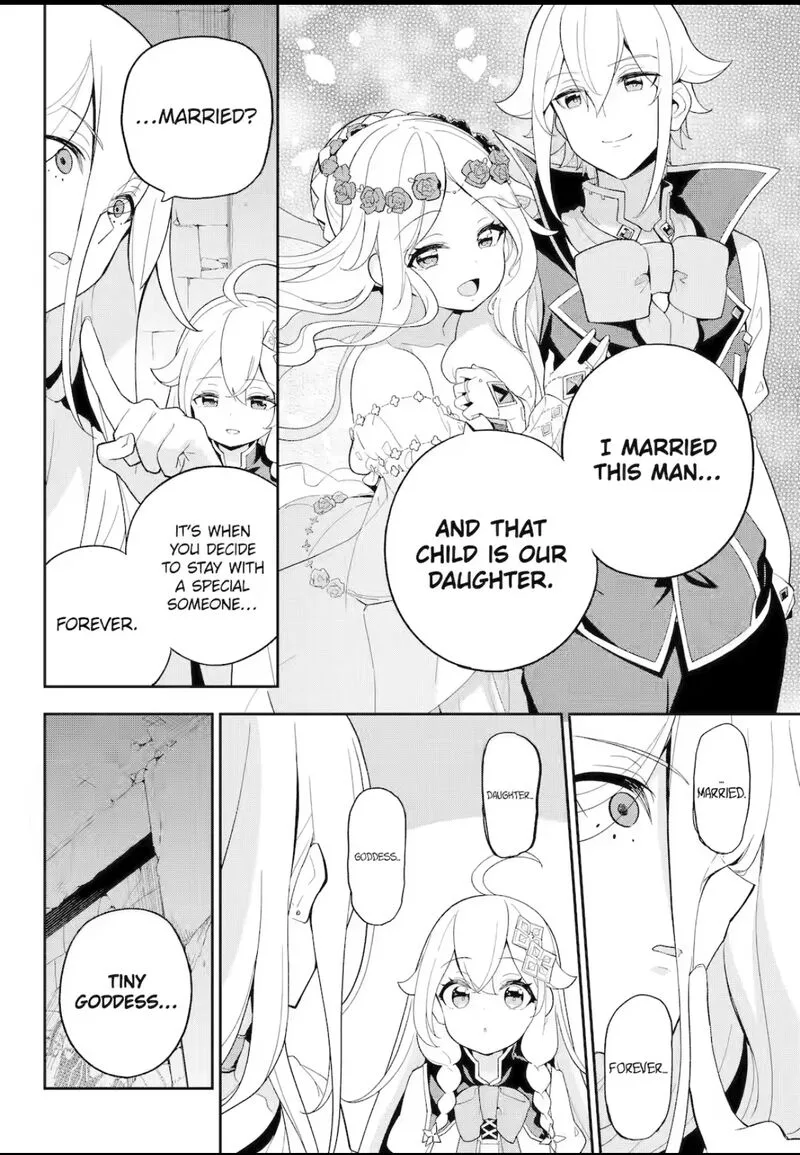 Dad Is a Hero, Mom Is a Spirit, I'm a Reincarnator Chapter 60.2 page 9