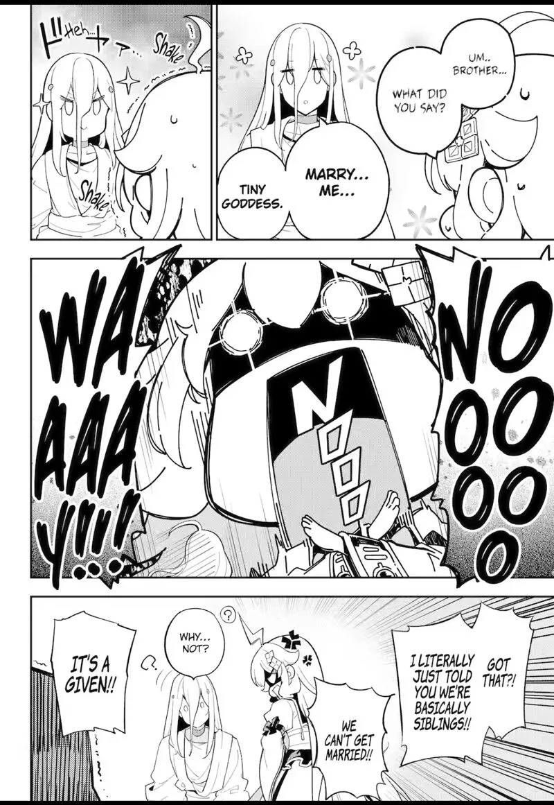 Dad Is a Hero, Mom Is a Spirit, I'm a Reincarnator Chapter 60.2 page 11