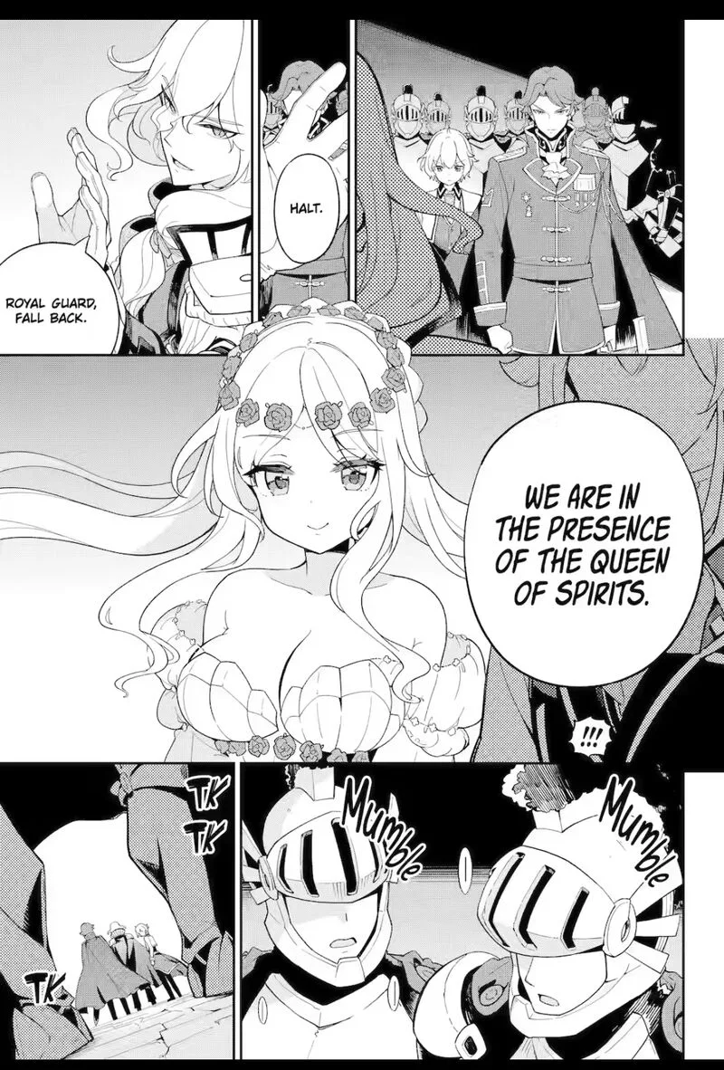 Dad Is a Hero, Mom Is a Spirit, I'm a Reincarnator Chapter 61.1 page 7