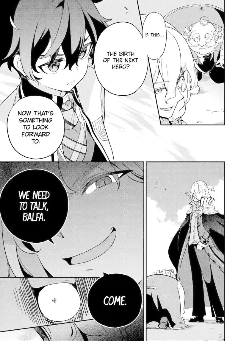Dad Is a Hero, Mom Is a Spirit, I'm a Reincarnator Chapter 61.1 page 5