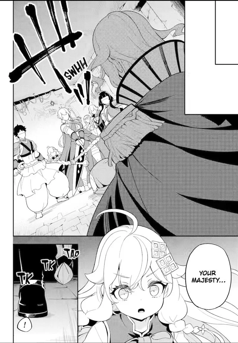 Dad Is a Hero, Mom Is a Spirit, I'm a Reincarnator Chapter 61.1 page 6