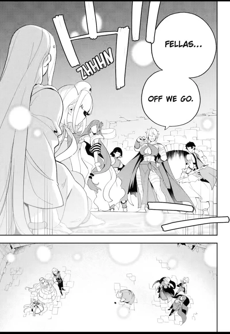 Dad Is a Hero, Mom Is a Spirit, I'm a Reincarnator Chapter 61.1 page 9