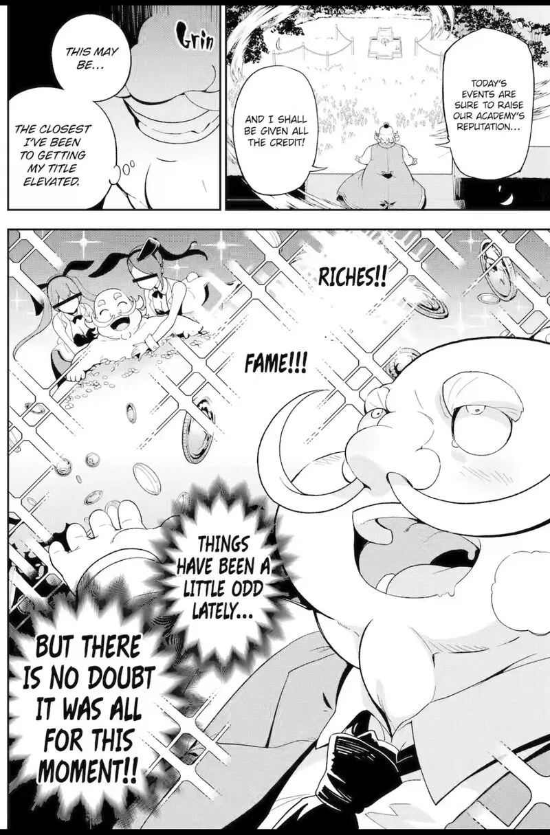 Dad Is a Hero, Mom Is a Spirit, I'm a Reincarnator Chapter 61.1 page 2