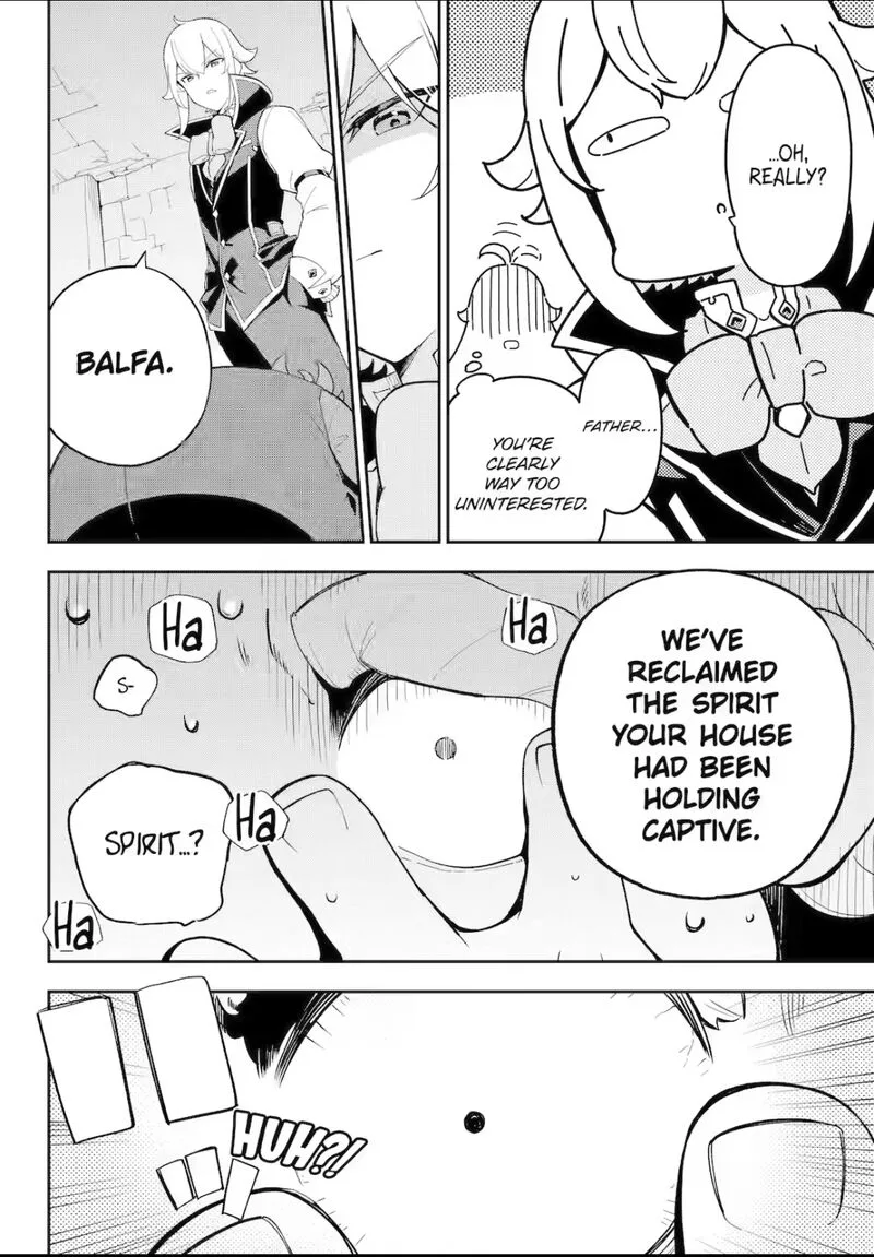 Dad Is a Hero, Mom Is a Spirit, I'm a Reincarnator Chapter 61.1 page 12