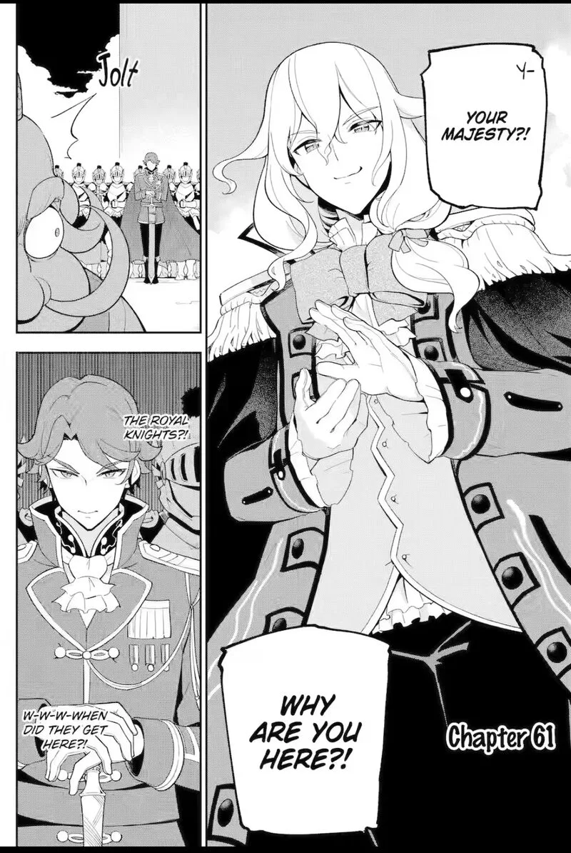 Dad Is a Hero, Mom Is a Spirit, I'm a Reincarnator Chapter 61.1 page 4