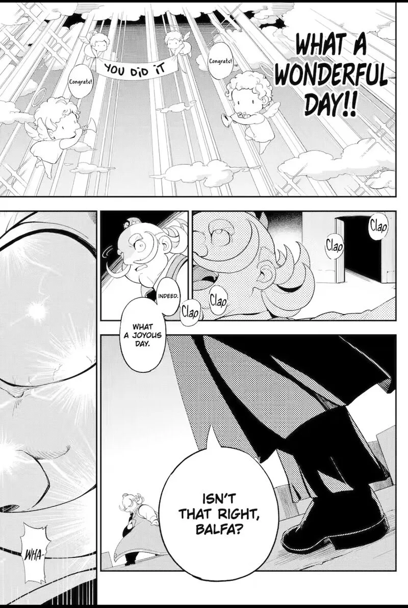 Dad Is a Hero, Mom Is a Spirit, I'm a Reincarnator Chapter 61.1 page 3