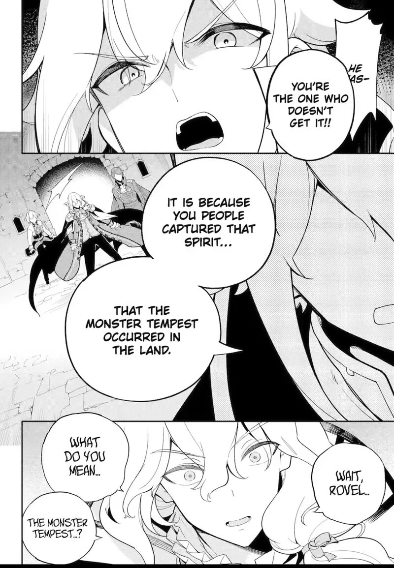 Dad Is a Hero, Mom Is a Spirit, I'm a Reincarnator Chapter 61.1 page 14