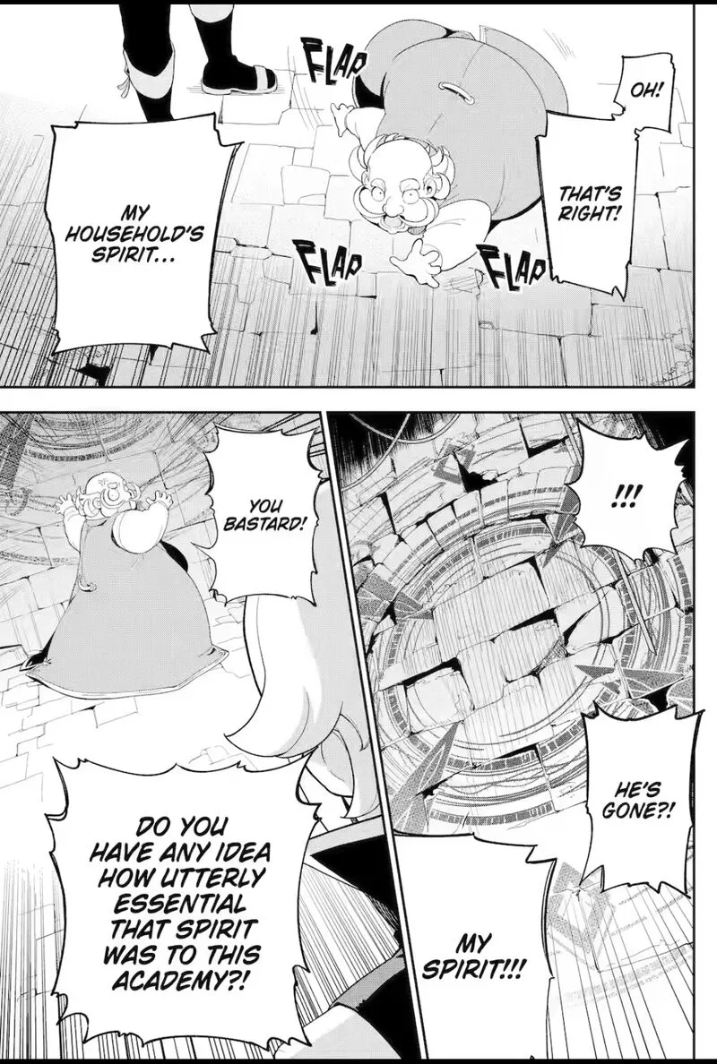 Dad Is a Hero, Mom Is a Spirit, I'm a Reincarnator Chapter 61.1 page 13