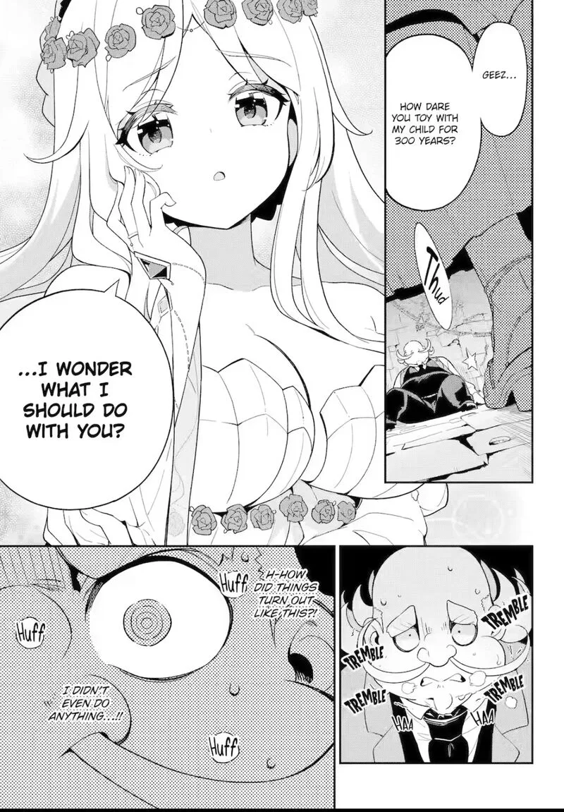 Dad Is a Hero, Mom Is a Spirit, I'm a Reincarnator Chapter 61.2 page 5