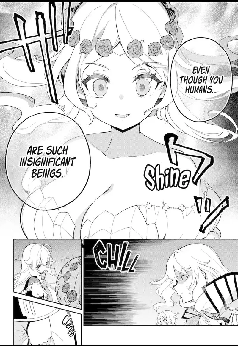 Dad Is a Hero, Mom Is a Spirit, I'm a Reincarnator Chapter 61.2 page 8