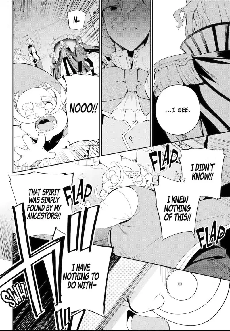 Dad Is a Hero, Mom Is a Spirit, I'm a Reincarnator Chapter 61.2 page 2