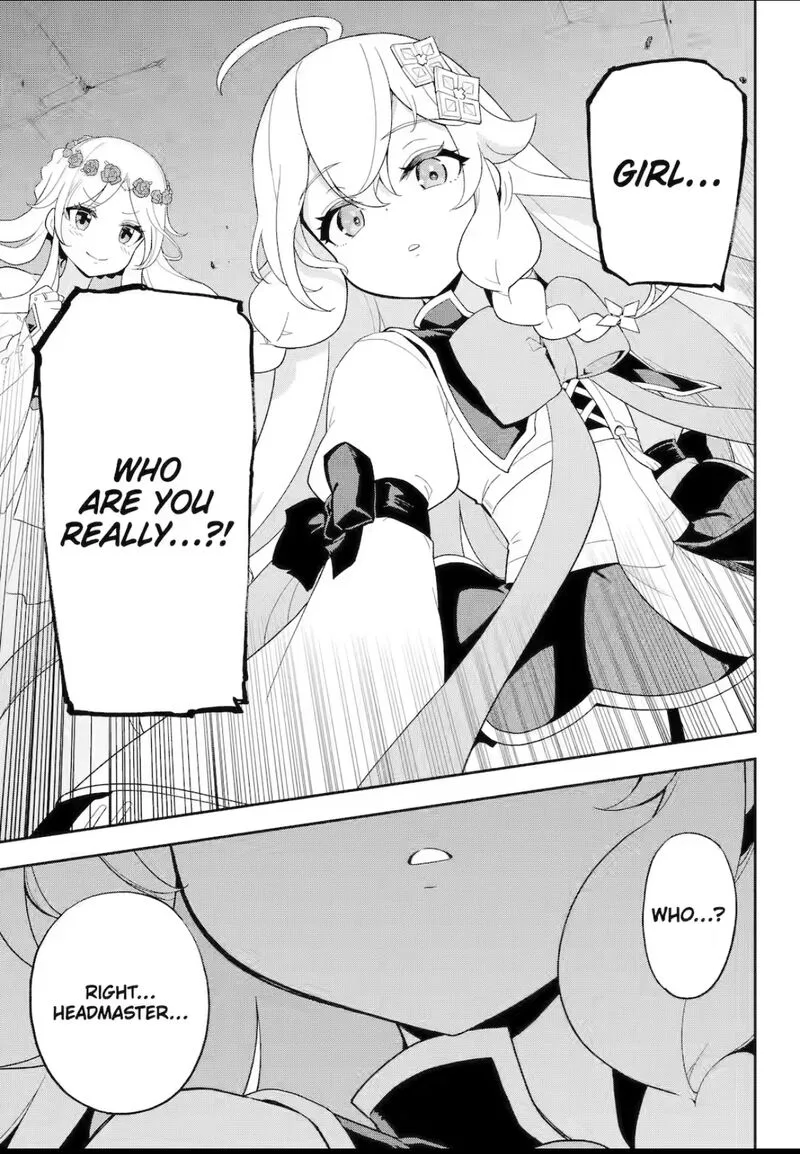 Dad Is a Hero, Mom Is a Spirit, I'm a Reincarnator Chapter 61.2 page 13