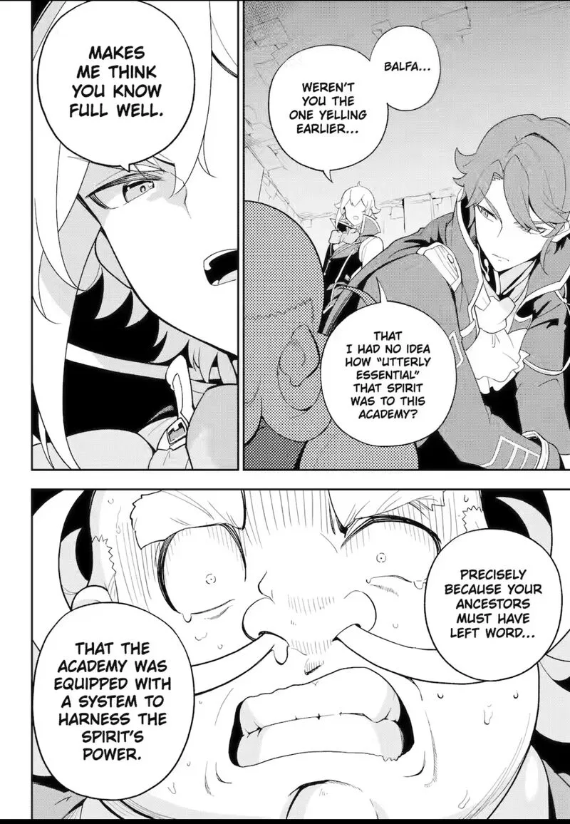 Dad Is a Hero, Mom Is a Spirit, I'm a Reincarnator Chapter 61.2 page 4