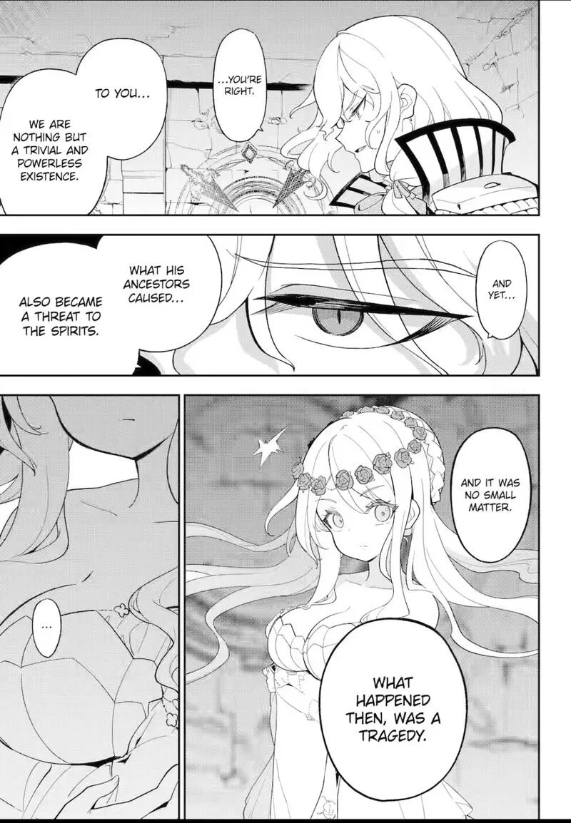 Dad Is a Hero, Mom Is a Spirit, I'm a Reincarnator Chapter 61.2 page 9