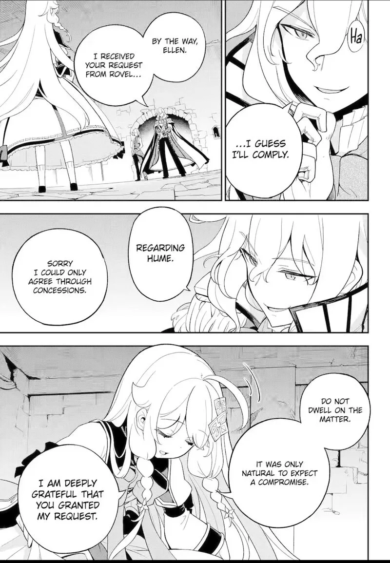 Dad Is a Hero, Mom Is a Spirit, I'm a Reincarnator Chapter 61.2 page 11