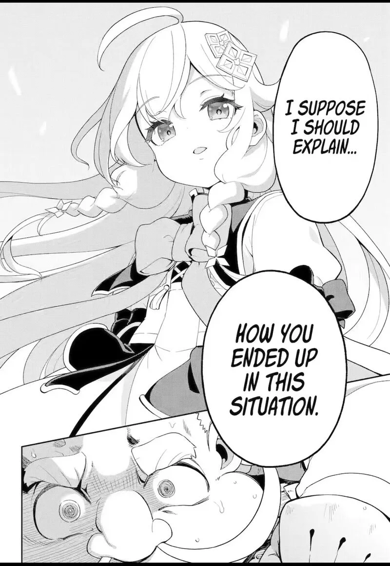 Dad Is a Hero, Mom Is a Spirit, I'm a Reincarnator Chapter 61.2 page 14
