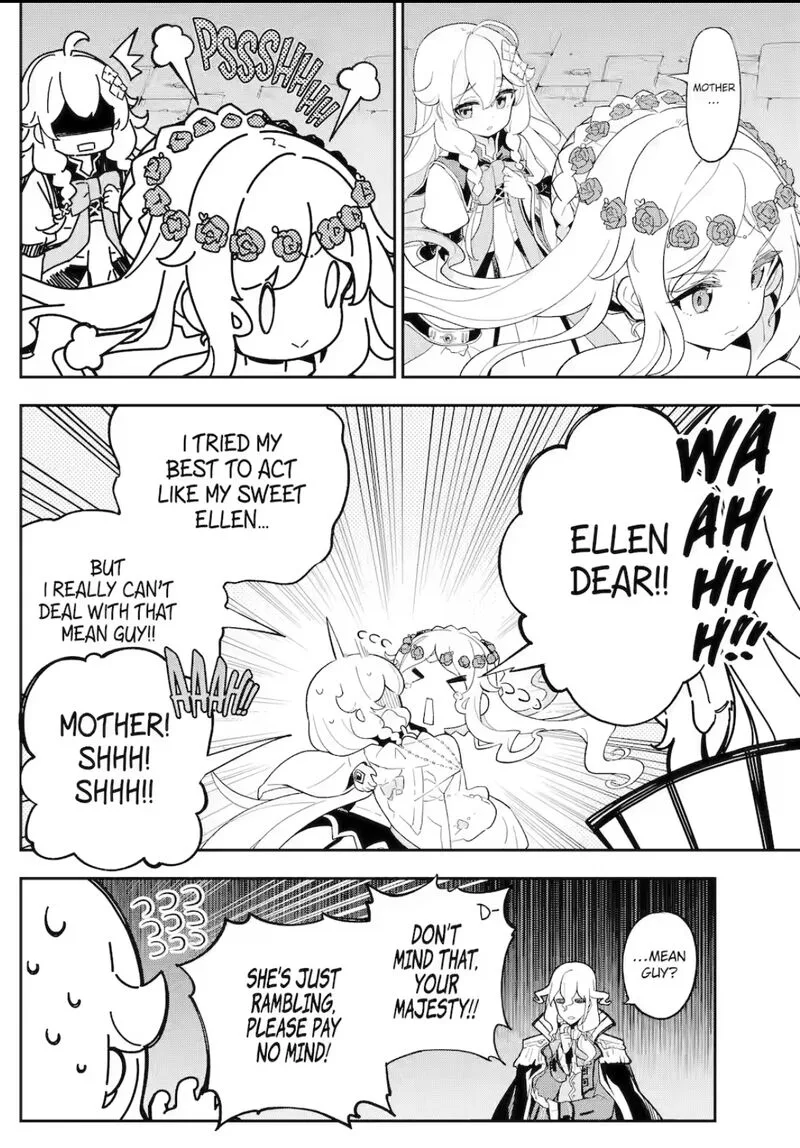 Dad Is a Hero, Mom Is a Spirit, I'm a Reincarnator Chapter 61.2 page 10