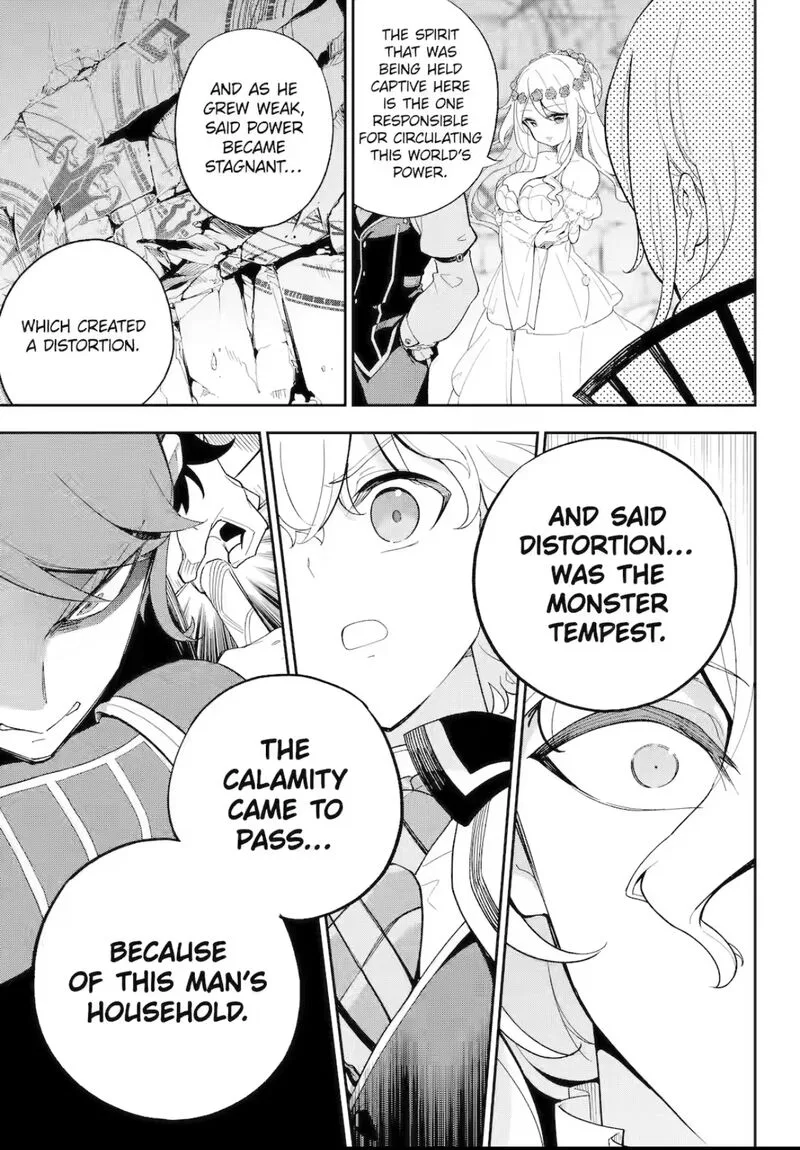 Dad Is a Hero, Mom Is a Spirit, I'm a Reincarnator Chapter 61.2 page 1