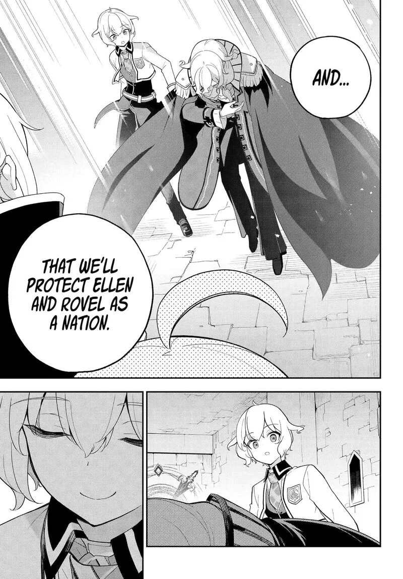 Dad Is a Hero, Mom Is a Spirit, I'm a Reincarnator Chapter 62 page 12