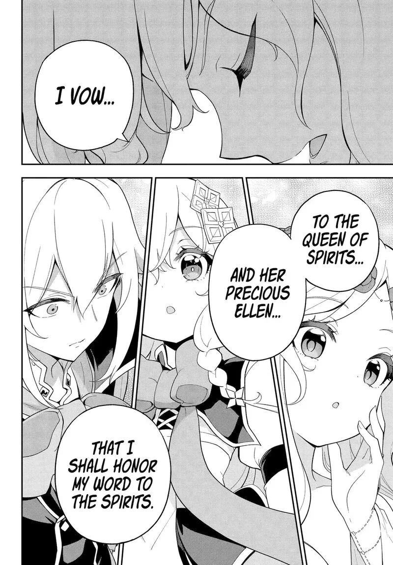 Dad Is a Hero, Mom Is a Spirit, I'm a Reincarnator Chapter 62 page 11