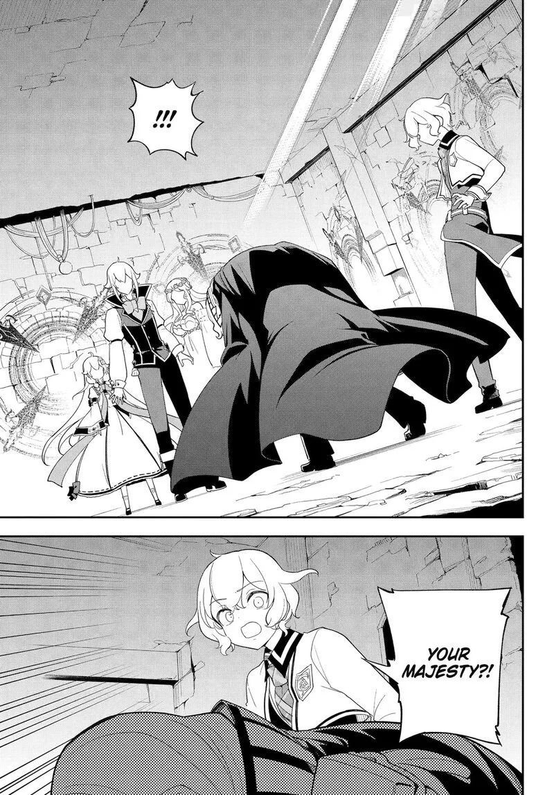 Dad Is a Hero, Mom Is a Spirit, I'm a Reincarnator Chapter 62 page 10