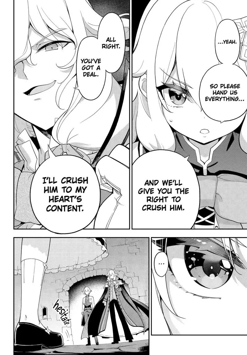 Dad Is a Hero, Mom Is a Spirit, I'm a Reincarnator Chapter 62 page 7