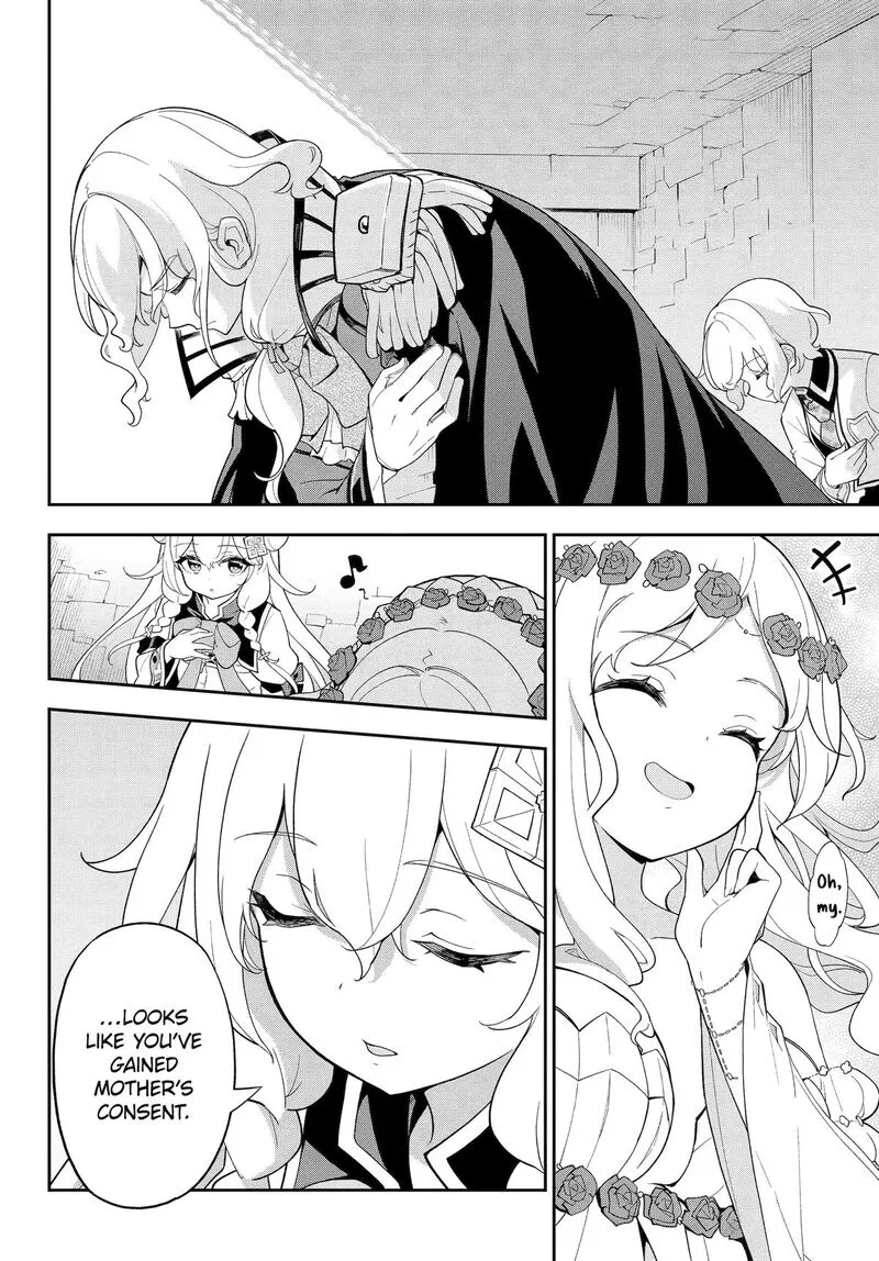 Dad Is a Hero, Mom Is a Spirit, I'm a Reincarnator Chapter 62 page 13